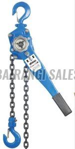 Ratchet Lever Chain Hoist