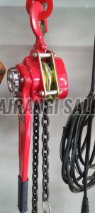 Ratchet Lever Hoist