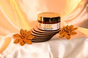 4 Summers 24K Celestial Gold Night Cream