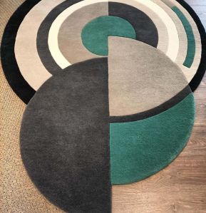 The stylish rugs carpet