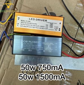 LED FLOOD & STREET DRIVER