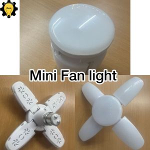 MINI FAN LIGHT