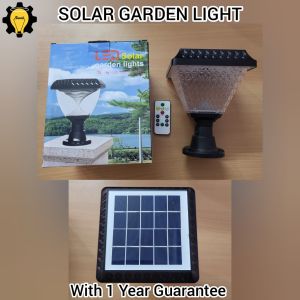 Solar Garden Light