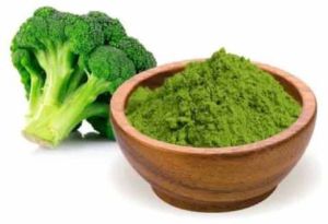 Spray Dried Broccoli Powder