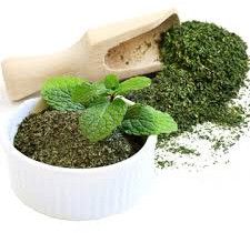 Spray Dried Mint Powder