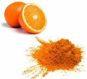 Spray Dried Orange Powder