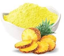 Spray Dried Pineapple Powder