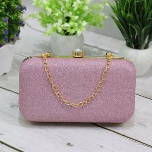 Plain Clutch Bag