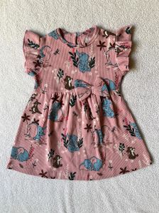 Baby Girls Frock