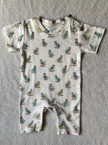 Cotton Kids Rompers