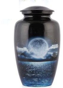 Moon Keepsake Cremation Urns