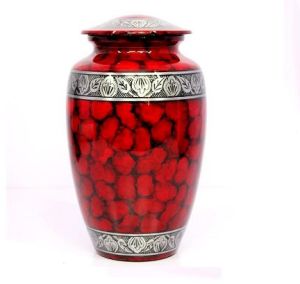 Red Cloud Cremation Urns