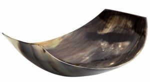 Rectangle Horn Bowl