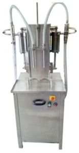 Semi Automatic Liquid Filling Machine