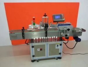 Single Sided Sticker Labeling Machine