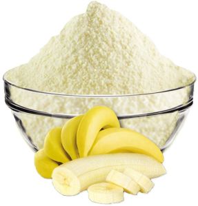 White Banana Powder