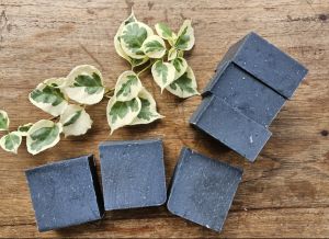 activated charcoal tea tree soap