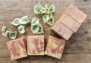 summer sun bar soap