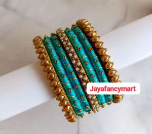 Thread Bangle