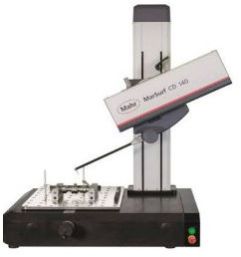 contour measuring machine