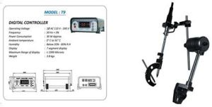 Tespa IPG T9 Swing Arm Gauge