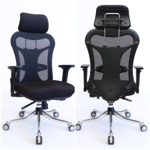 mesh back office chair