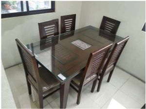 modern dining table set