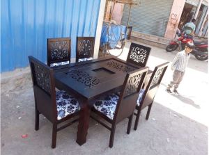 Modular Dining Table Set