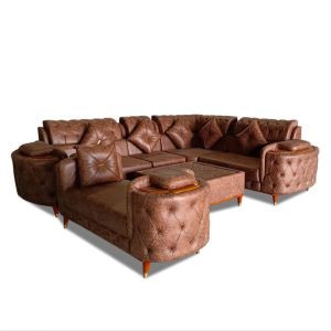 Modular Sofa Set