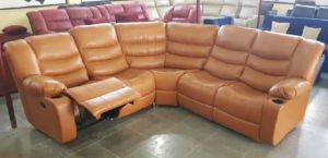 Motorised Recliner Sofa