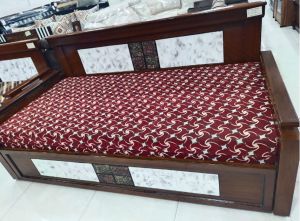 Sofa Cum Wooden Bed