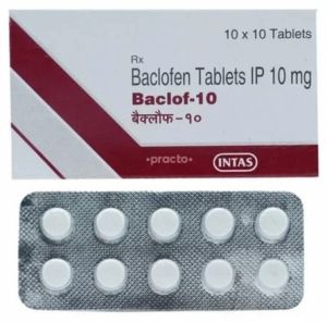 Spazino-10 Tablets