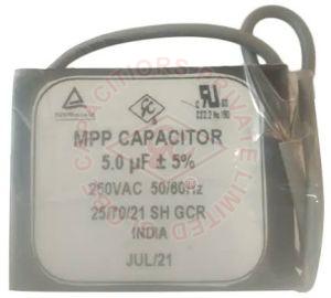 5 MFD 250 VAC MPP Capacitor