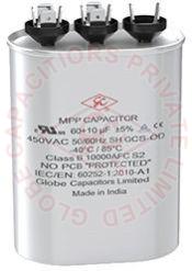 GCS-OD Oval Dual MPP Capacitor