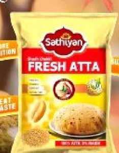 Sathiyan Whole Wheat Atta