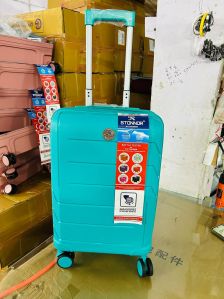 Hard Luggage Trolley