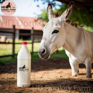 halari donkey milk