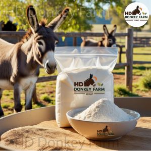 halari donkey milk powder