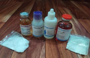 All Test Chemicals Combo Kit