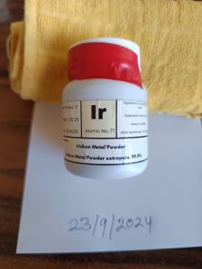 Iridium Metal Powder