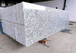 alaska white granite