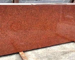 New Imperial Red Granite