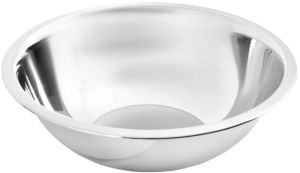 Steel Regular Mixing Bowl