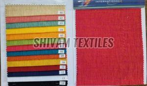 Plain Khadi Fabric