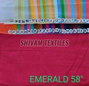 Satin Cotton Shirting Fabric