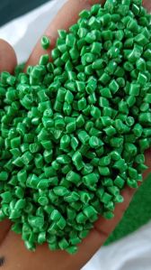 green pp granule