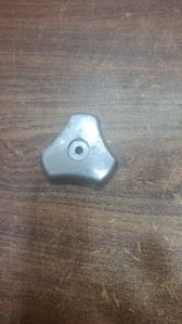 aluminium knobs