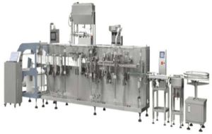 Horizontal Form Fill Machine