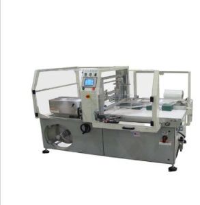 Intermittent Motion Side Seal Wrapper Machine