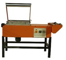 L Sealer Shrink Chamber Machine